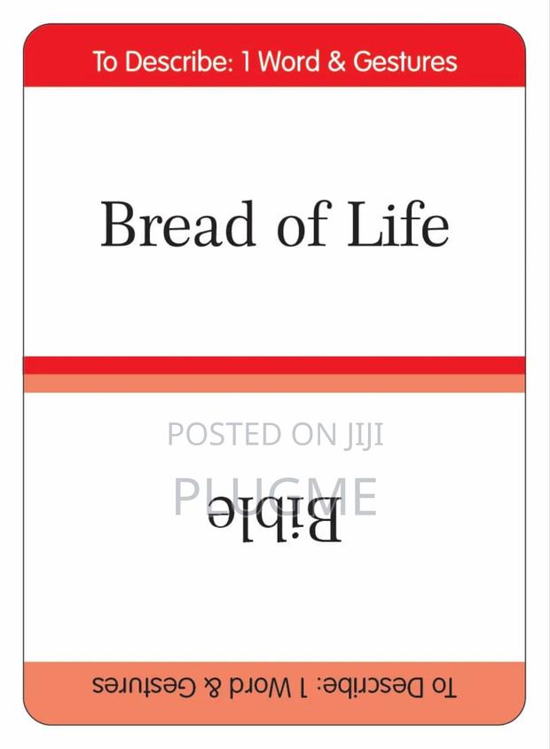 Get Churched -the Christian Party Game - thumbnail 4