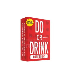 Do or Drink Date Night Edition Drinking Game