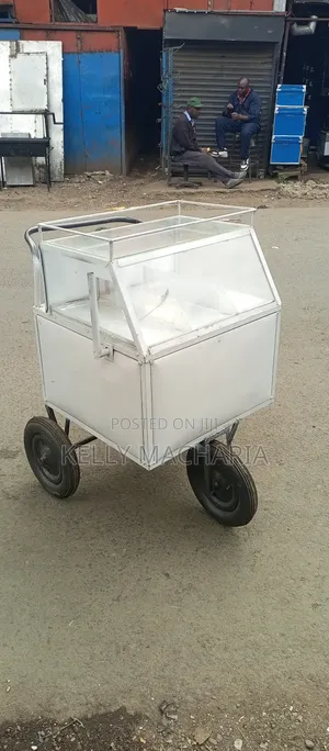 Egg, Smokies Trollies