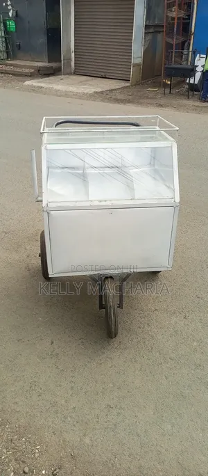 Egg, Smokies Trollies