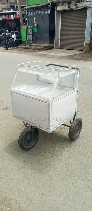 Egg, Smokies Trollies