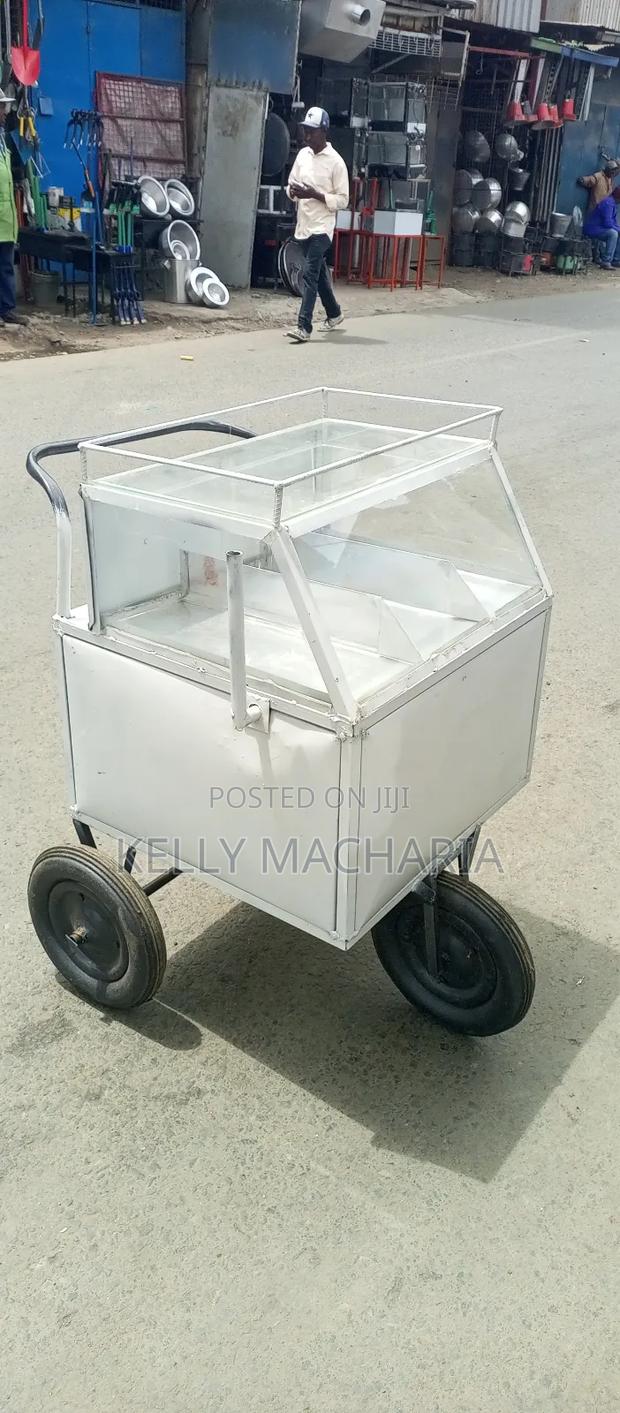 Egg, Smokies Trollies - thumbnail 5