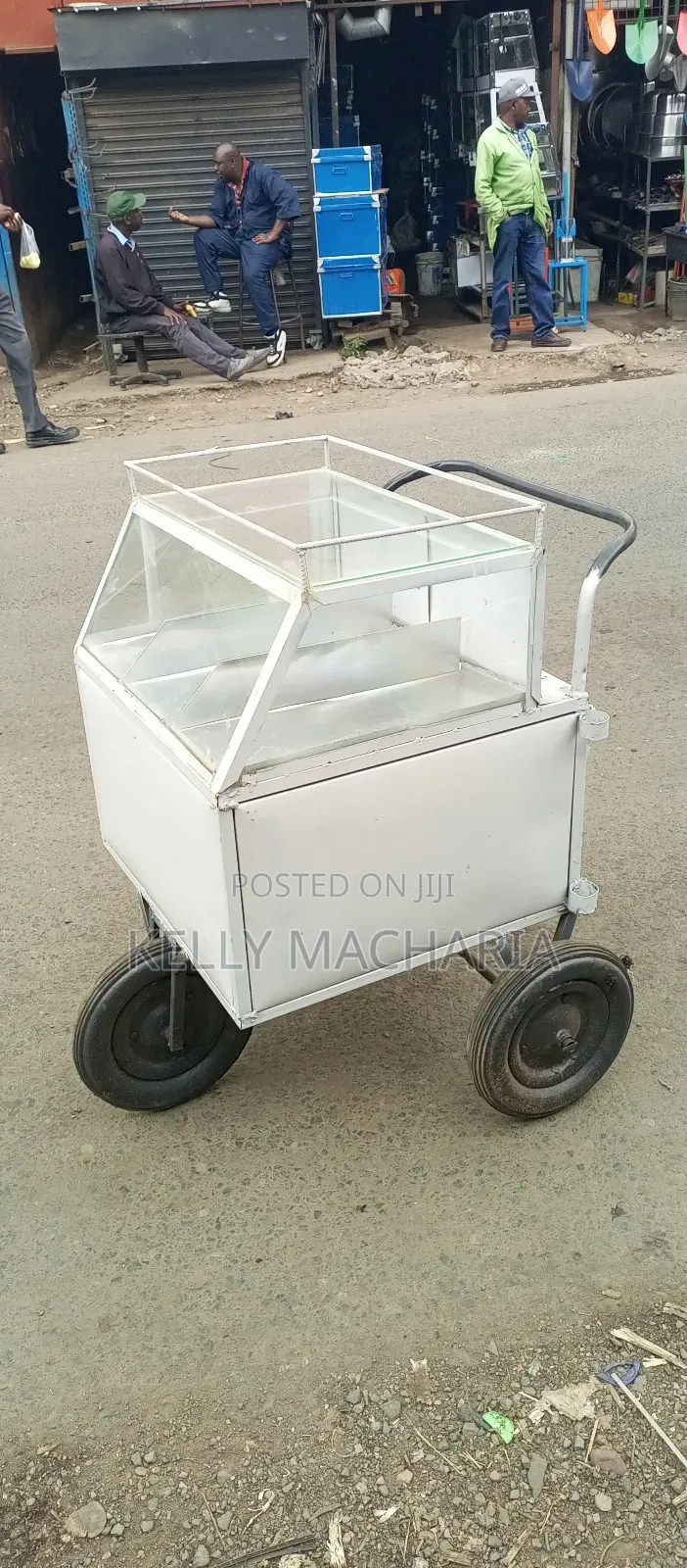 Egg, Smokies Trollies