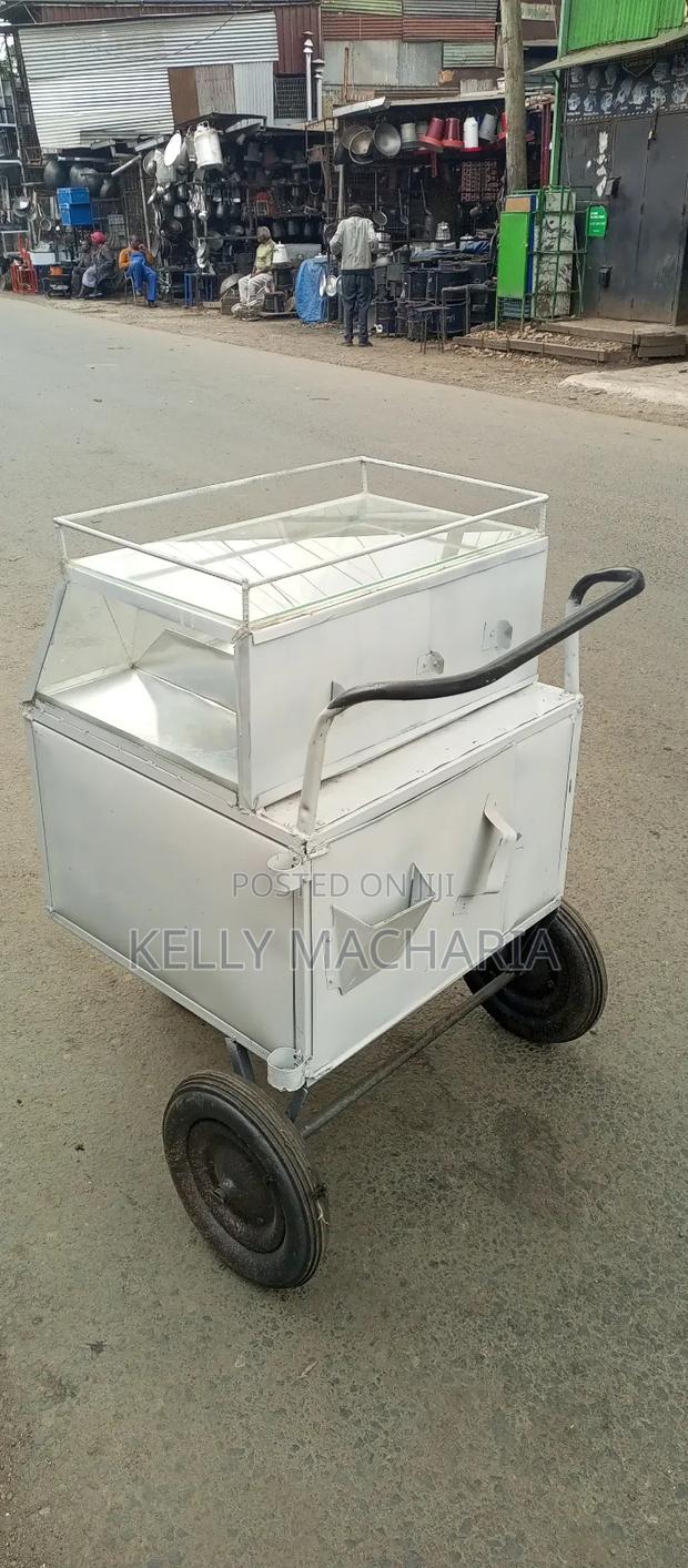 Egg, Smokies Trollies - thumbnail 9