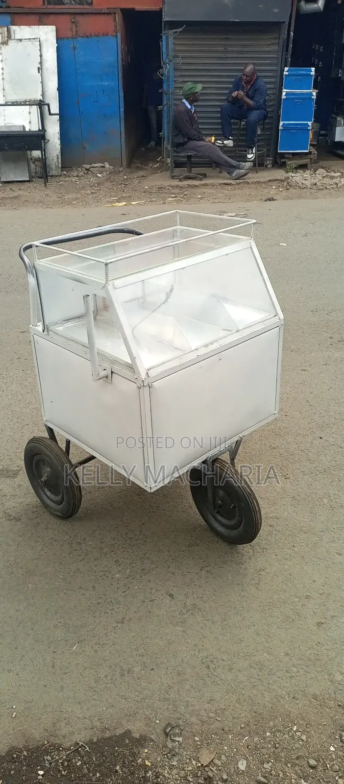 Egg, Smokies Trollies