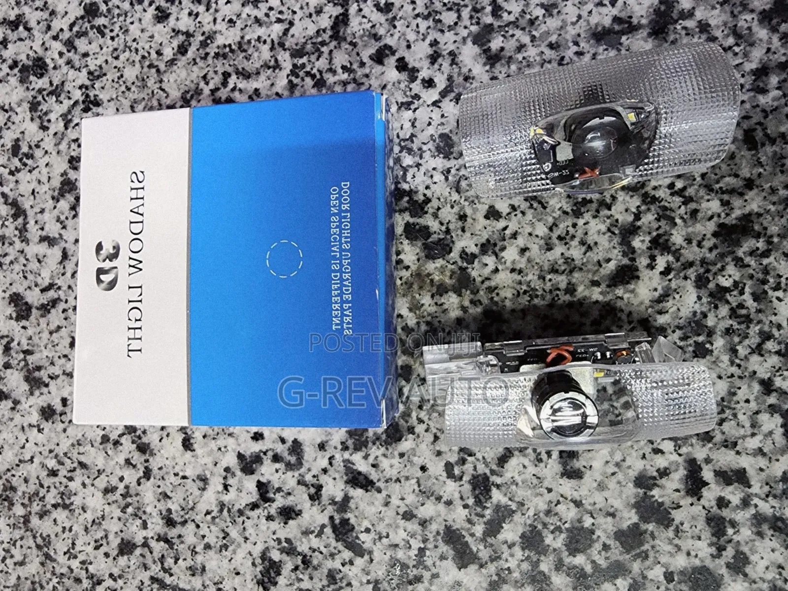 Toyota Door Lights in Stock