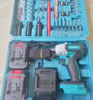 Cordless Makita Impact Wrench
