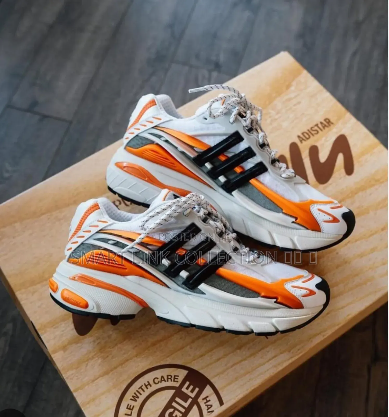 William X Adidas