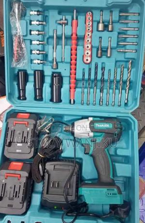 198v Cordless Impact Wrench/ Makita Impact Wrench - thumbnail 2