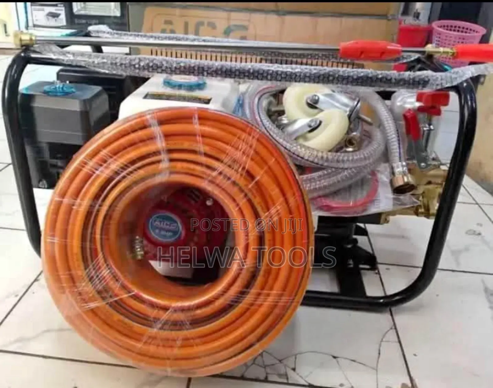 Petrol Engine Irrigation Sprayer