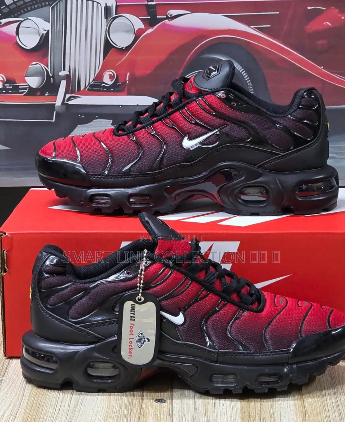 Nike Tn Multicoloured