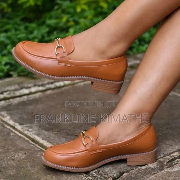 Ladies's Brogues. Size 37-42. - thumbnail 4