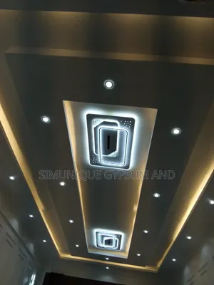 Gypsum and Painting Work