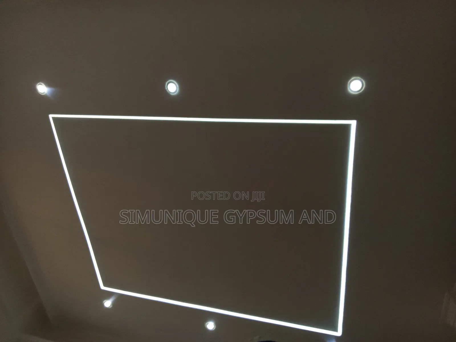Gypsum and Painting Work