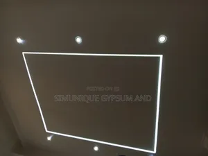 Gypsum and Painting Work