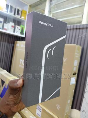 New Samsung Galaxy Z Flip7 512 GB - main view