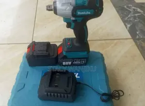 Heavy Duty Impact Wrench