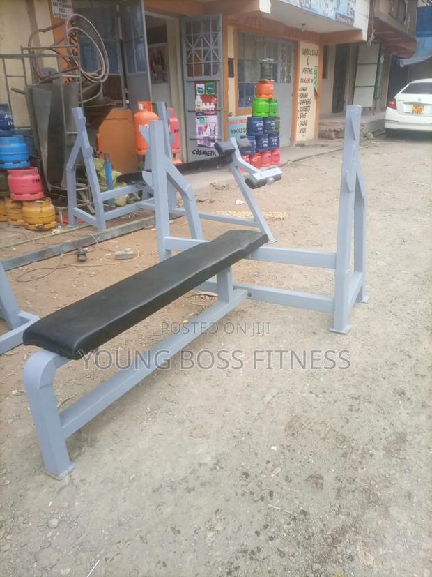 Gym Machines and Equipment. - thumbnail 8