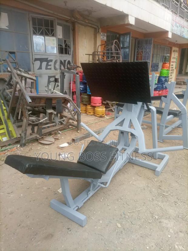 Gym Machines and Equipment. - thumbnail 2