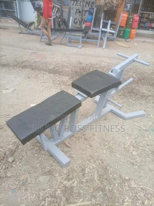 Gym Machines and Equipment. - thumbnail 14