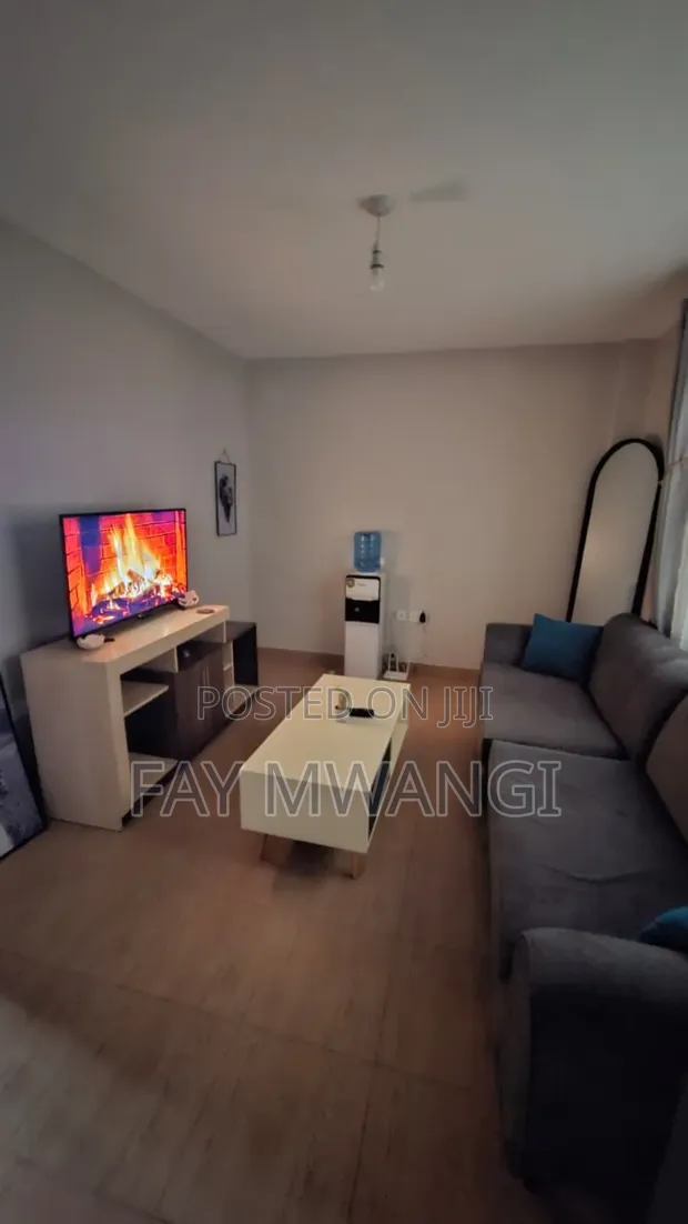 Furnished 1bdrm Block of Flats in Ngoingwa, Thika for rent