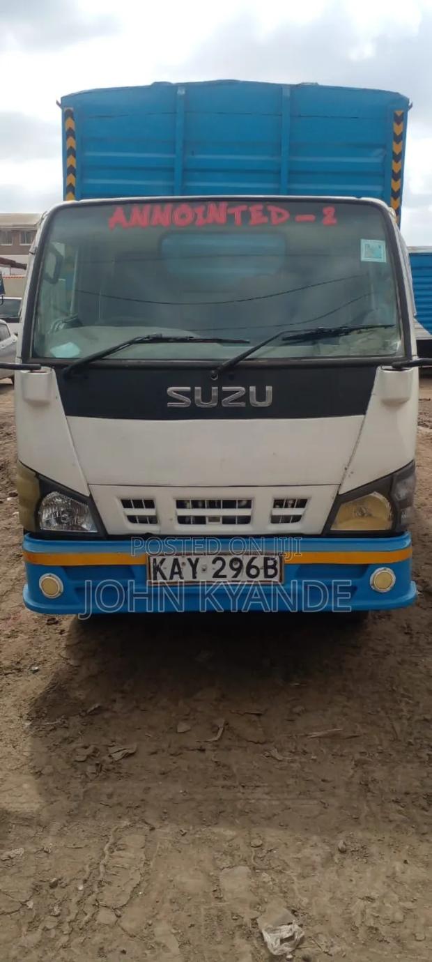 Isuzu Elf Kay Light Truck - main view
