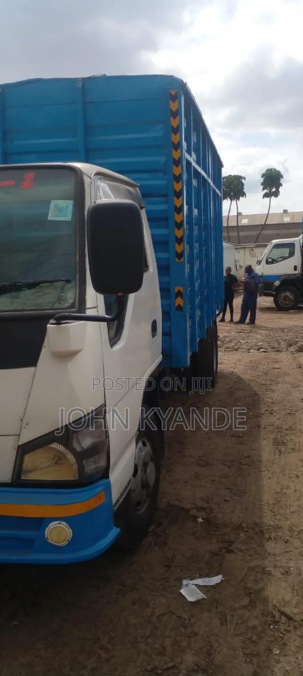 Isuzu Elf Kay Light Truck - thumbnail 3