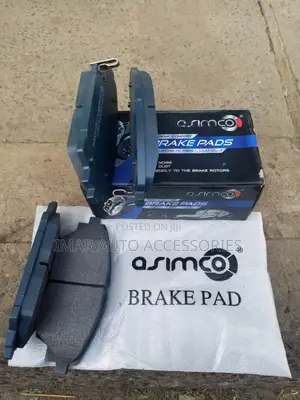Asimco Brake Pads for All Vehicles | Premium Stopping Power