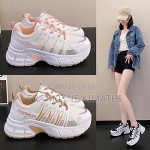Fancy Quality Sneakers, Size 36-42 - thumbnail 2