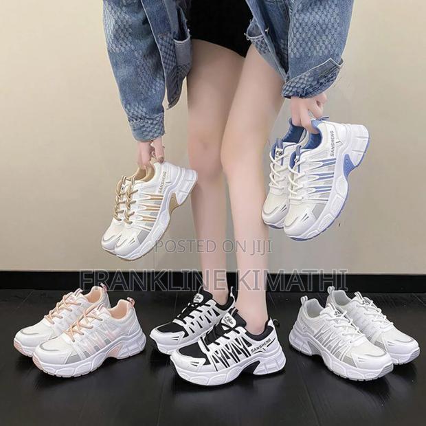 Fancy Quality Sneakers, Size 36-42 - thumbnail 5