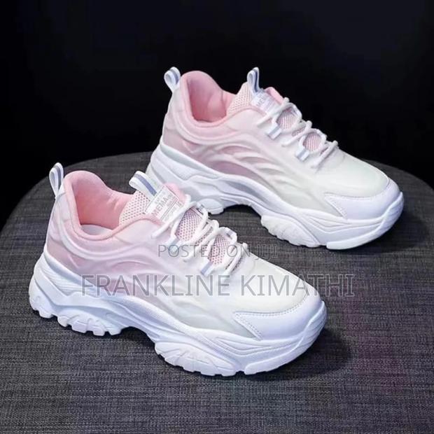 Fancy Quality Sneakers, Size 36-42 - thumbnail 6