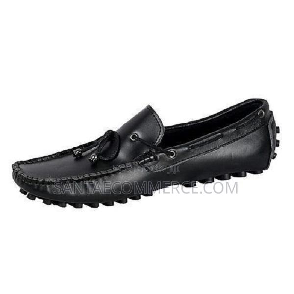 Tod's Leather Loafer Black - thumbnail 2