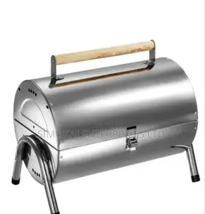 Stainless Steel Barbecue Grill