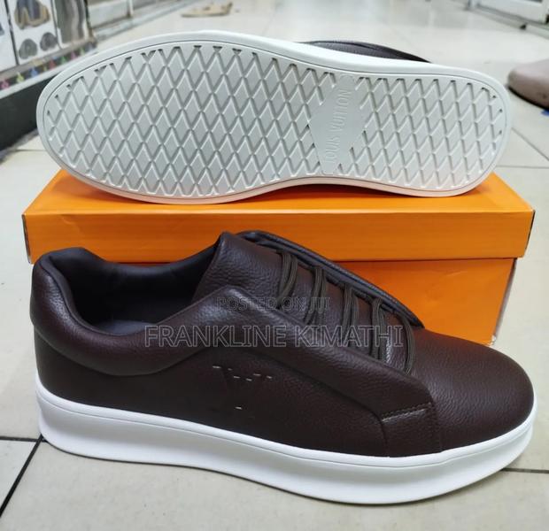Lv Leather Casuals, Size 40-43 - main view