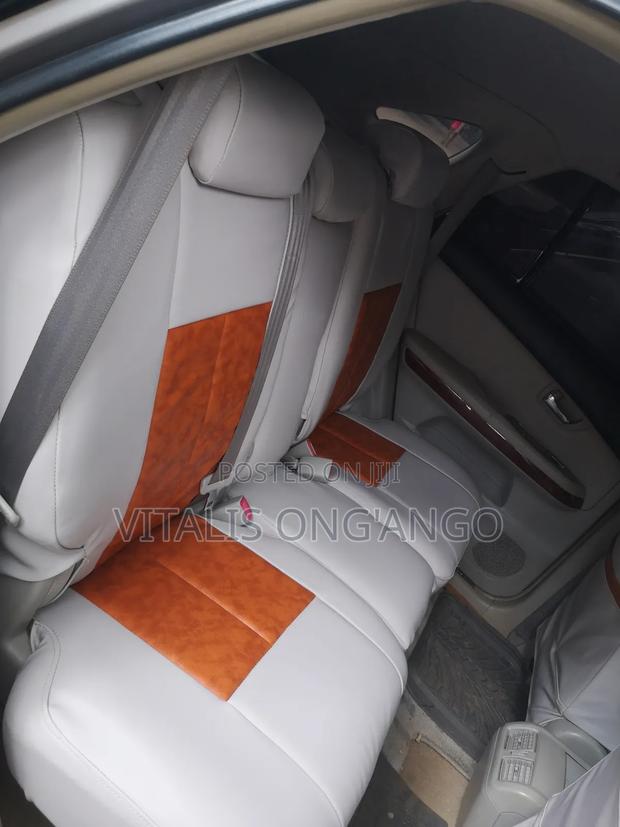 Customized Leather Car Seat Covers and Upholstery - thumbnail 2