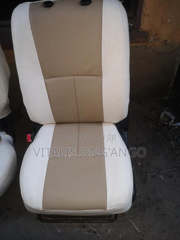 Customized Leather Car Seat Covers and Upholstery - thumbnail 4