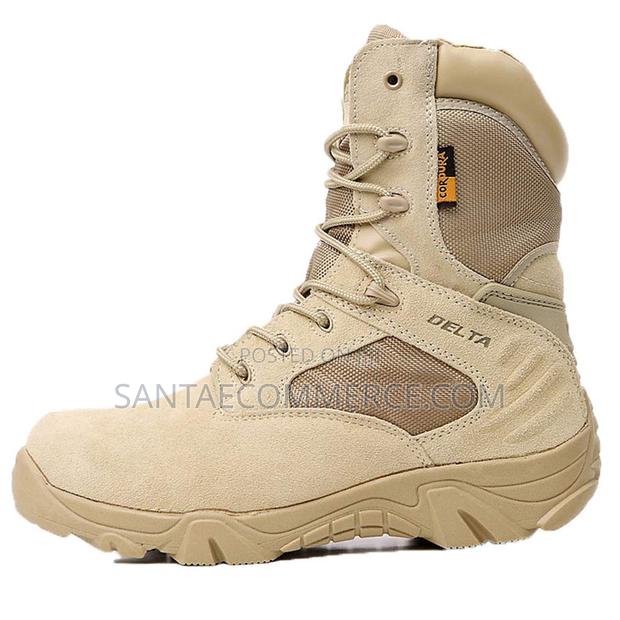 Stock Clearance Delta Men Army Tactical Boot - thumbnail 2