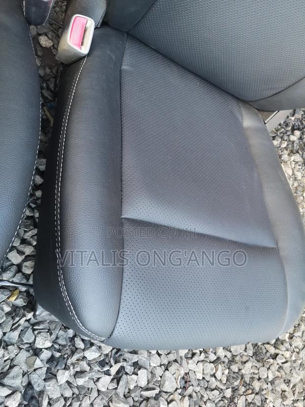 Customized Leather Car Seat Covers and Upholstery - thumbnail 7