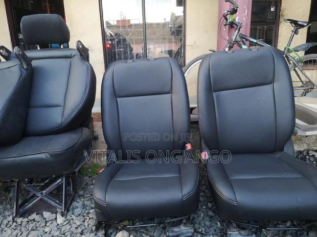 Customized Leather Car Seat Covers and Upholstery - thumbnail 8