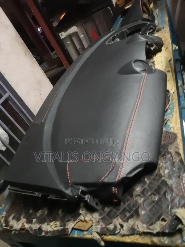 Customized Leather Car Seat Covers and Upholstery - thumbnail 12