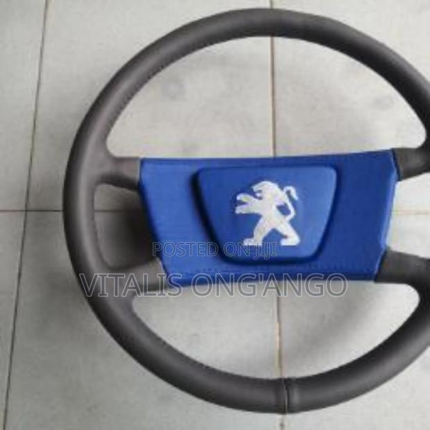 Customized Leather Car Seat Covers and Upholstery - thumbnail 16