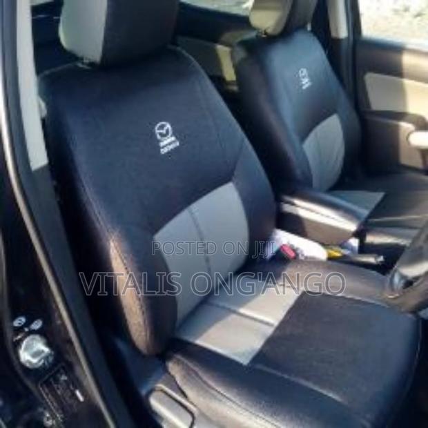 Customized Leather Car Seat Covers and Upholstery - thumbnail 17