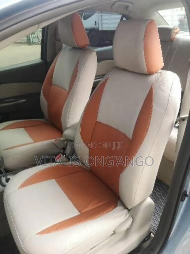 Customized Leather Car Seat Covers and Upholstery - thumbnail 19