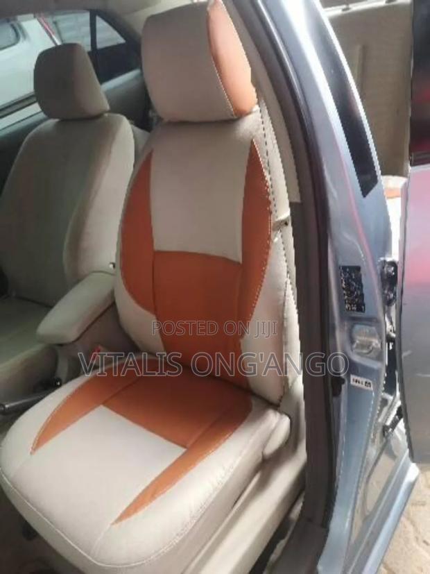 Customized Leather Car Seat Covers and Upholstery - thumbnail 20
