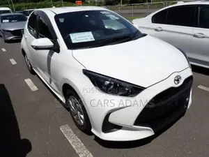 Toyota Yaris 2020 Pearl