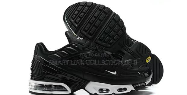 Nike Tn Black