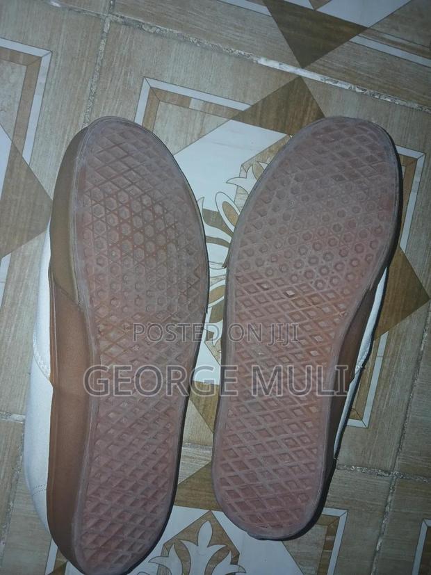 White Vans Size 45 - thumbnail 3