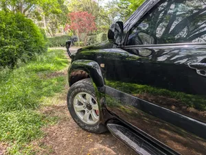 Toyota Land Cruiser Prado 2.7 i 16V 2006 Black