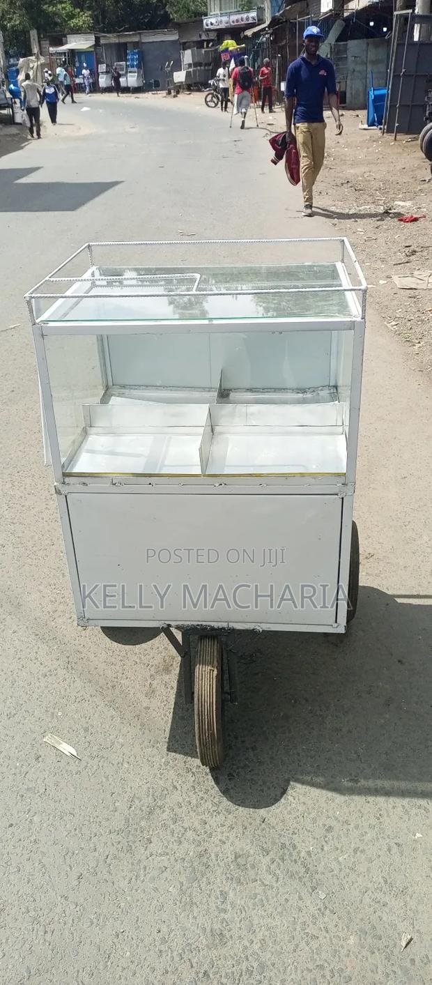 Smokies Cart - main view