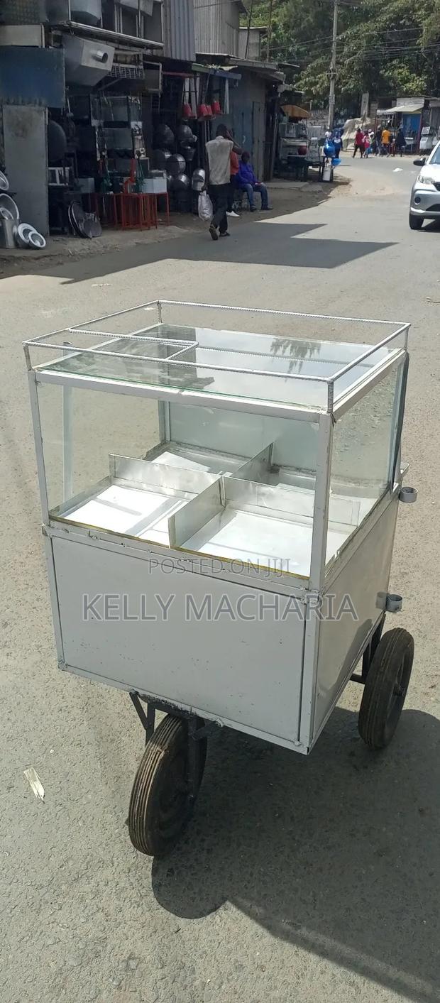 Smokies Cart - thumbnail 3